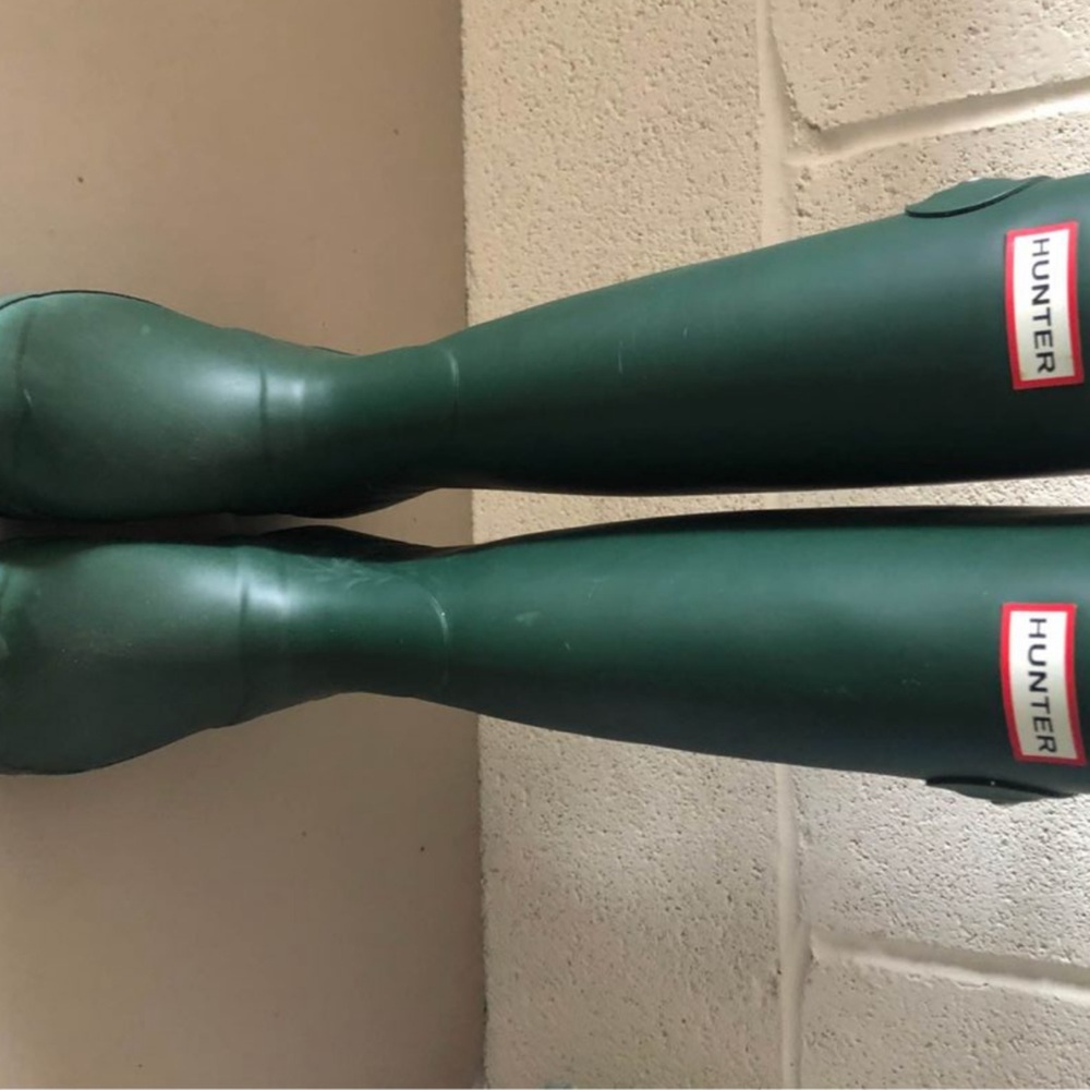 Hunter Boots